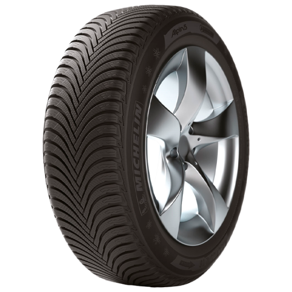 Anvelope Michelin Alpin 5 205/ 65 R15 Iarnă/ Autoturism photo 1