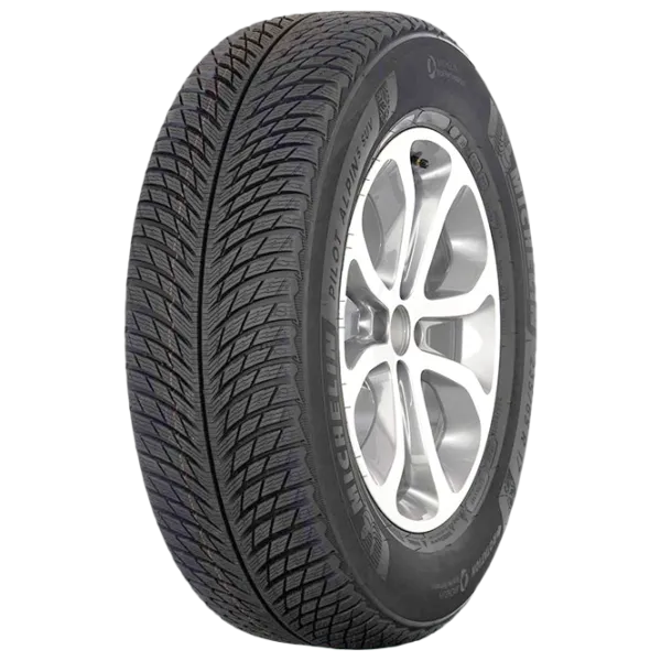Anvelope Michelin Pilot Alpin PA5 SUV 225/ 65 R17 Iarnă/ Suv photo 1