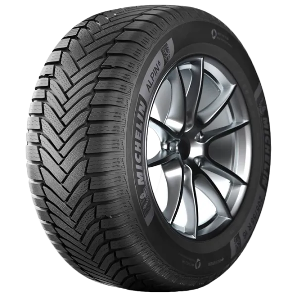 Anvelope Michelin Alpin 6 225/ 45 R17 Iarnă/ Autoturism photo 1