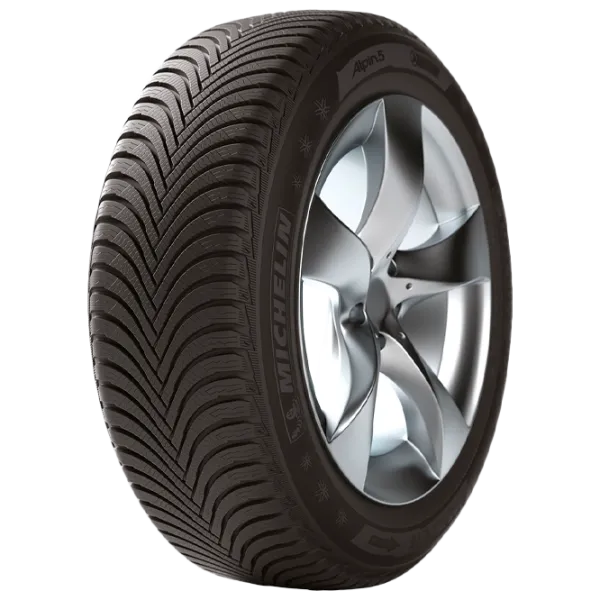 Anvelope Michelin Alpin 5 215/ 65 R17 Iarnă/ Autoturism photo 1