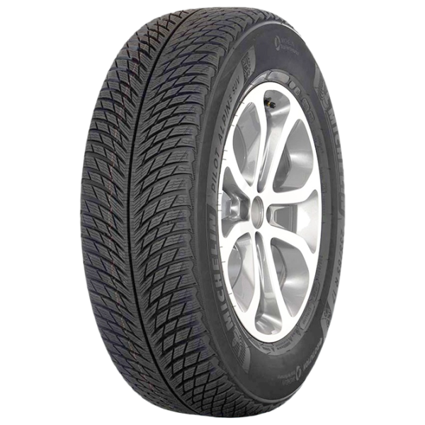 Шины Michelin Pilot Alpin PA5 SUV 235/ 60 R18 Зимние/ Внедорожник photo 1