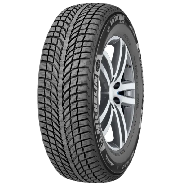 Anvelope Michelin Latitude Alpin 2 235/ 55 R18 Iarnă/ Suv photo 1