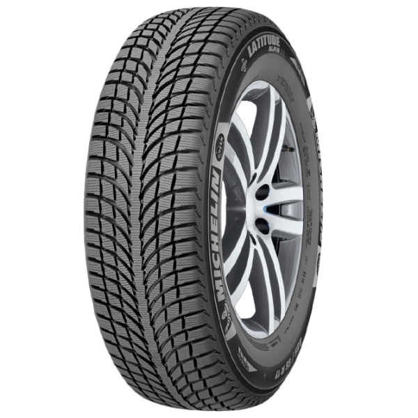 Anvelope Michelin Latitude Alpin 2 235/ 55 R18 Iarnă/ Suv photo 1