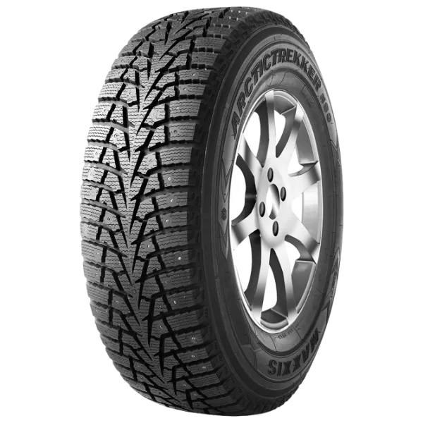 Anvelope Maxxis NS3 Arctictrekker 235/ 60 R18 107T Iarnă/ Suv photo 1