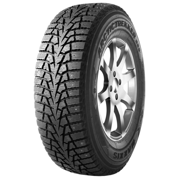 Anvelope Maxxis NS3 Arctictrekker 235/ 60 R18 107T Iarnă/ Suv photo 1