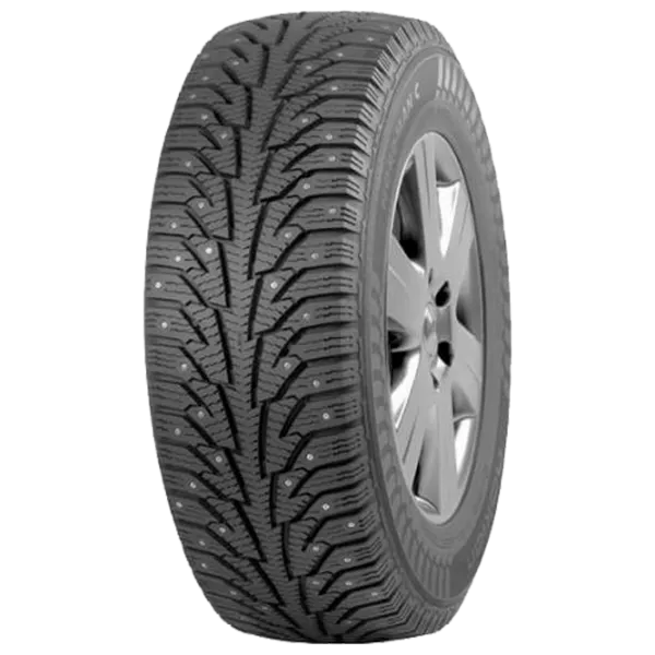 Шины Nokian Nordman C 215/ 65 R16C 109/ 107R Зимние/ Легковой photo 1 Шины Nokian Nordman C 215/ 65 R16C 109/ 107R Зимние/ Легковой photo 1