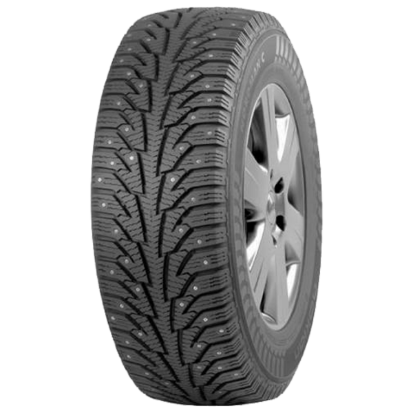 Шины Nokian Nordman C 215/ 65 R16C 109/ 107R Зимние/ Легковой photo 1 Шины Nokian Nordman C 215/ 65 R16C 109/ 107R Зимние/ Легковой photo 1