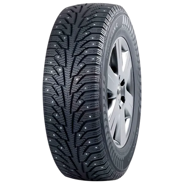 Anvelope Nokian Nordman C 215/ 75 R16C 116/ 114R Iarnă/ Camionetă photo 1