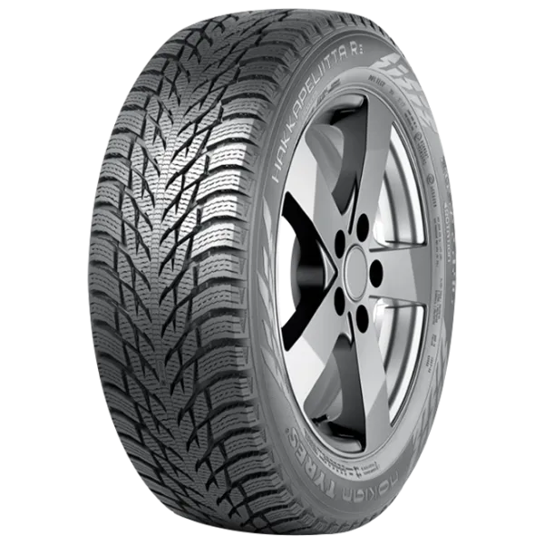 Шины Nokian Hakkapeliitta R3 195/ 65 R15 95R XL Зима/ Легковой photo 1 Шины Nokian Hakkapeliitta R3 195/ 65 R15 95R XL Зима/ Легковой photo 1