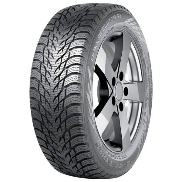 Anvelope Nokian Hakkapeliitta R3 195/ 60 R15 88R XL Iarnă/ Autoturism photo 1
