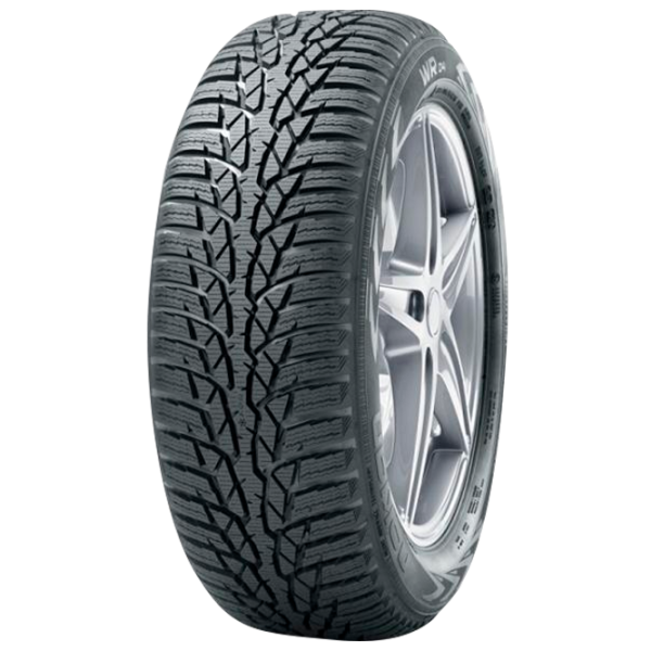 Anvelope Nokian WR D4 225/ 55 R17 97H Iarnă/ Autoturism photo 1 Anvelope Nokian WR D4 225/ 55 R17 97H Iarnă/ Autoturism photo 1