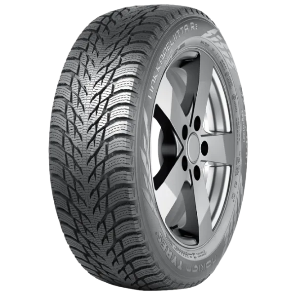 Anvelope Nokian Hakkapeliitta R3 215/ 50 R17 95R XL Iarnă/ Autoturism photo 1