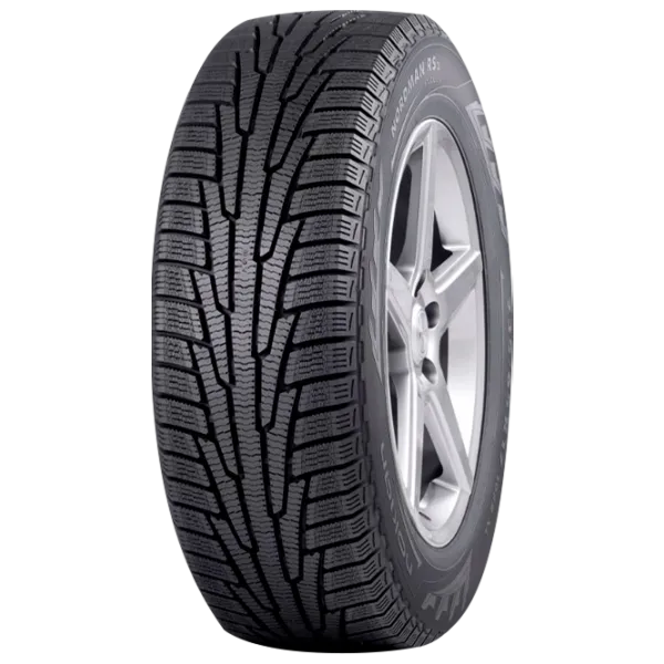Anvelope Nokian Nordman RS2 235/ 55 R18 Iarnă/ Autoturism photo 1