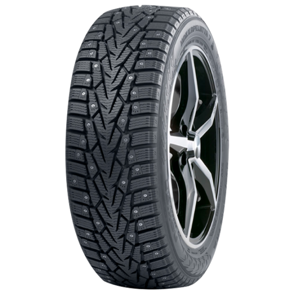 Шины Nokian Nordman 7 Studd Suv 285/ 60 R18 116T Зима/ Внедорожник photo 1 Шины Nokian Nordman 7 Studd Suv 285/ 60 R18 116T Зима/ Внедорожник photo 1