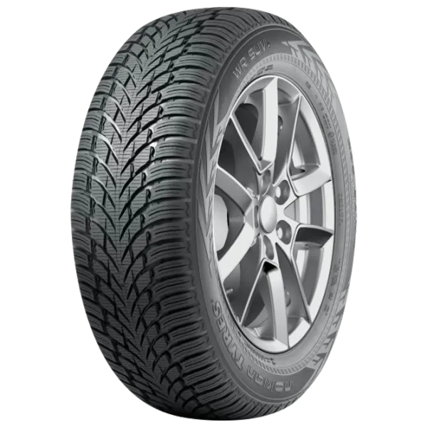 Anvelope Nokian WR SUV 4 235/ 65 R18 Iarnă/ Suv photo 1 Anvelope Nokian WR SUV 4 235/ 65 R18 Iarnă/ Suv photo 1