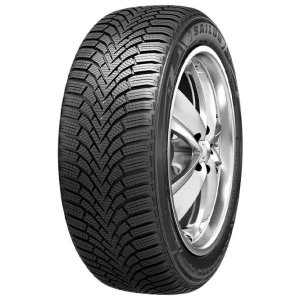 Anvelope Sailun Ice Blazer Alpine 205/ 55 R16 91H Iarnă/ Autoturism photo 1