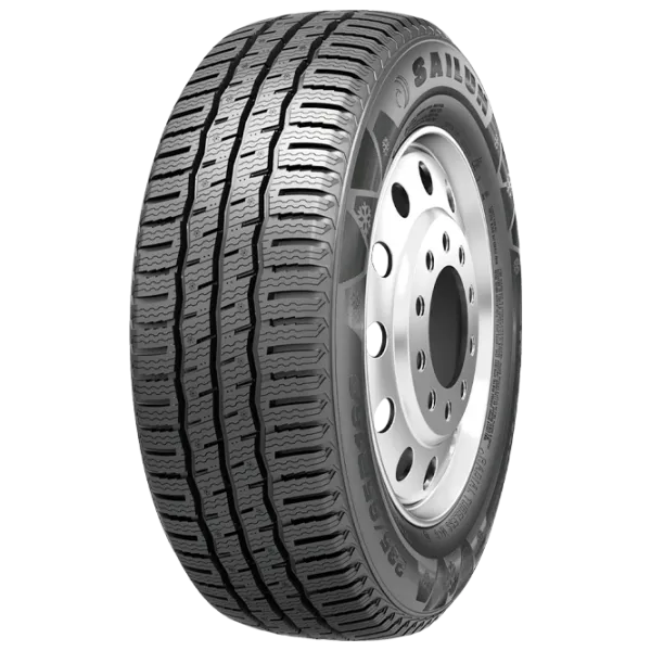 Шины Sailun Endure WSL1 225/ 75 R16C 121/ 120R Зима/ Легкогрузовой photo 1 Шины Sailun Endure WSL1 225/ 75 R16C 121/ 120R Зима/ Легкогрузовой photo 1