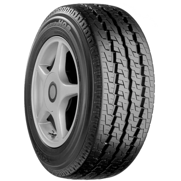 Шины Toyo H09 215/ 65 R16C 109R Зима/ Легкогрузовой photo 1 Шины Toyo H09 215/ 65 R16C 109R Зима/ Легкогрузовой photo 1