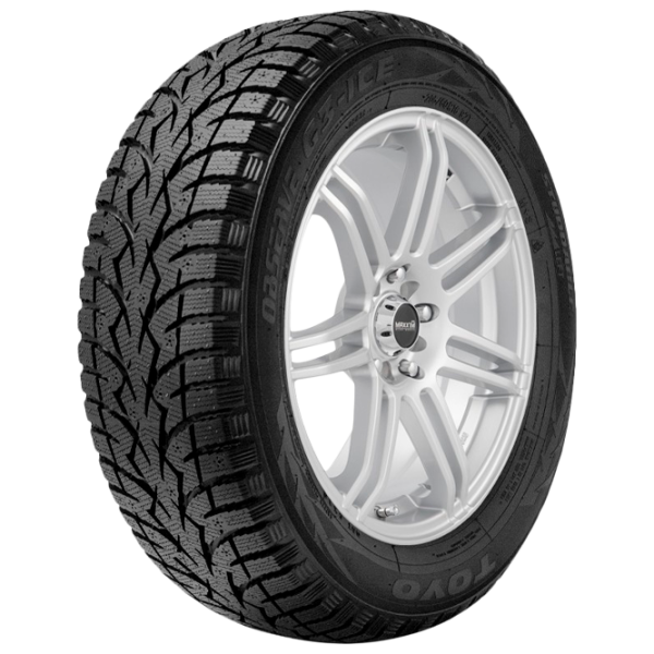 Шины Toyo Observe G3-ICE 235/ 55 R18 Зима/ Легковой photo 1 Шины Toyo Observe G3-ICE 235/ 55 R18 Зима/ Легковой photo 1