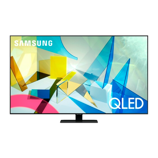 Televizor Samsung QE50Q80TAUXUA 50"/ QLED/ 4K/ Smart/ Black photo 1