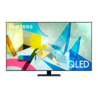 Телевизор Samsung QE50Q80TAUXUA 50"/ QLED/ 4K/ Smart/ Черный