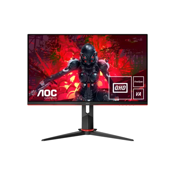 Monitor AOC Q27G2U 27" 2K  / 1 ms / Black photo 1