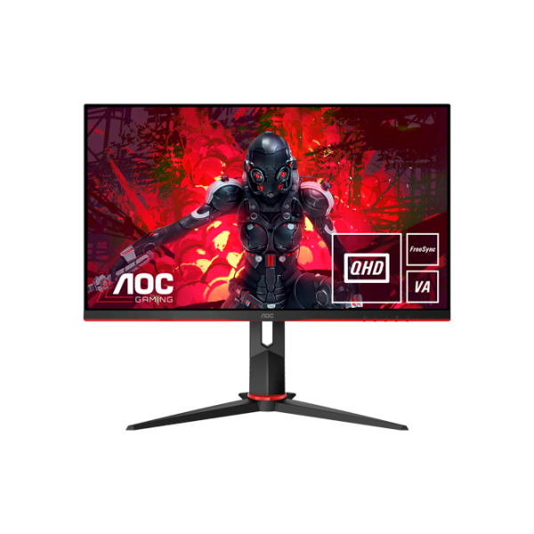 Monitor AOC Q27G2U 27" 2K  / 1 ms / Black photo 1