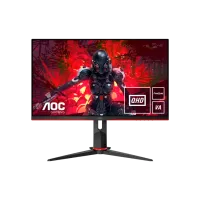Монитор AOC Q27G2U 27" 2K  / 1 мс / Черный