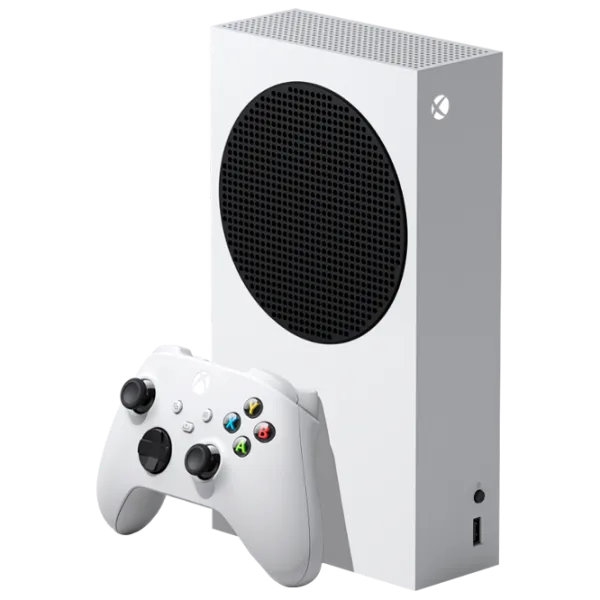Microsoft Xbox Series S 512 ГБ/ Белый photo 1