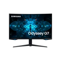 Monitor Samsung Odyssey G7 C32G75TQS 32" 2K  / 1 ms / Black