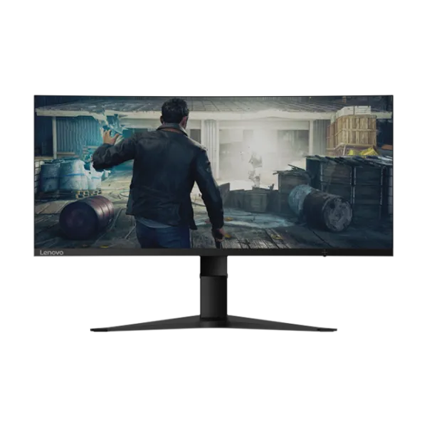 Монитор Lenovo G34w-10 34" 4K 144 Гц/ 5 мс/ Черный photo 1