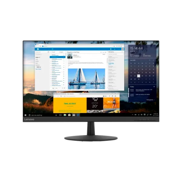 Монитор Lenovo L24q-30 23.8" Quad HD 4 мс/ Черный photo 1