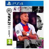 FIFA21 Champions Edition Game for PlayStation 4