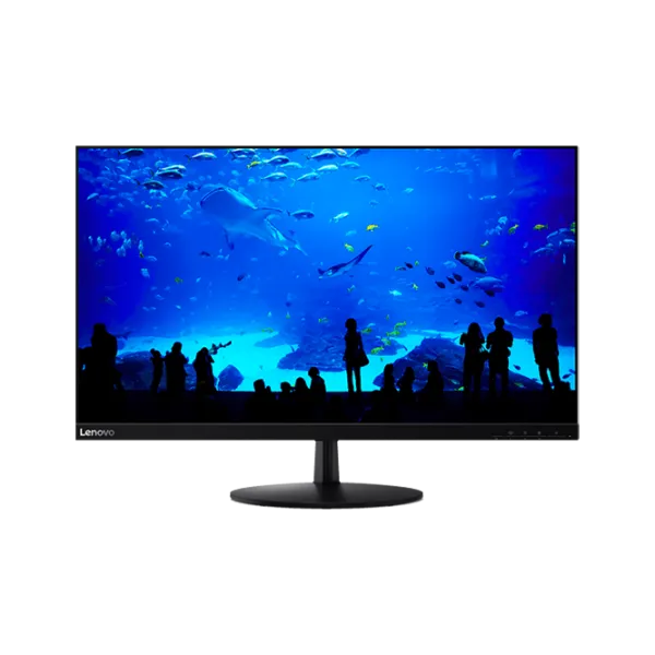 Монитор Lenovo L28u-30 28" 4K 60 Гц/ 4 мс/ Черный photo 1