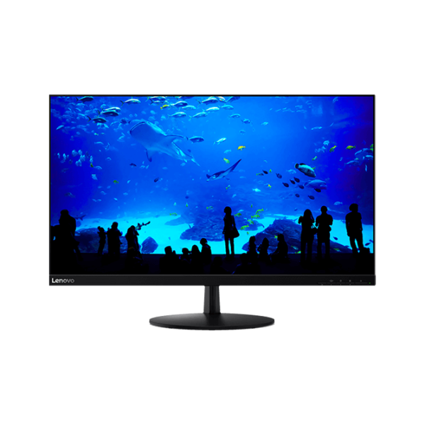 Монитор Lenovo L28u-30 28" 4K 60 Гц/ 4 мс/ Черный photo 1