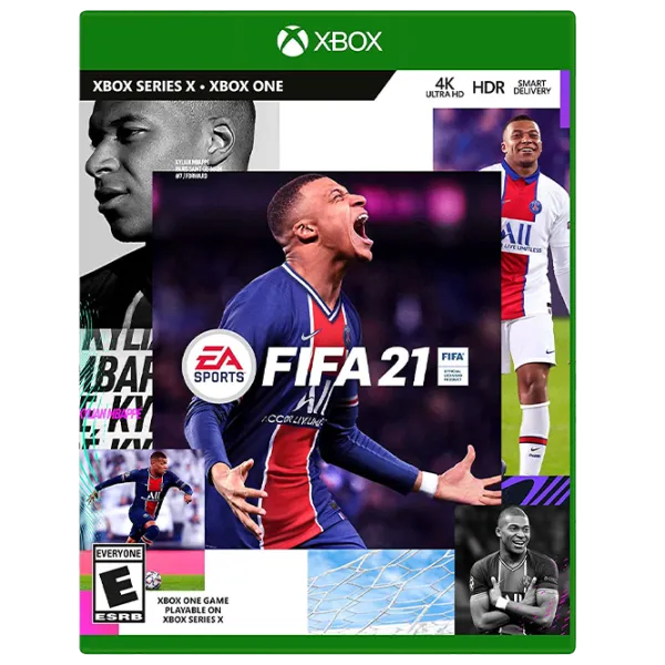  FIFA 21 Game for Xbox One photo 1