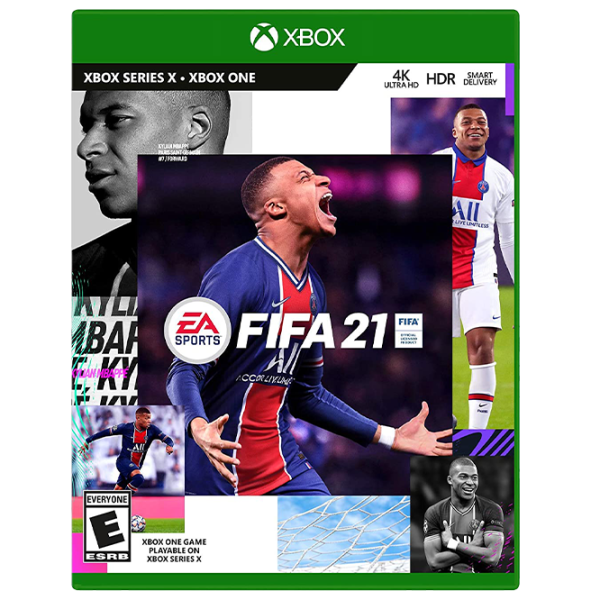  FIFA 21 Game for Xbox One photo 1