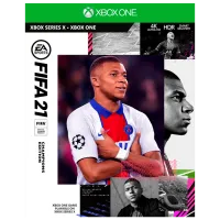 FIFA21 Champions Edition Game for Xbox One