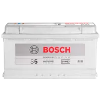 Авто аккумулятор Bosch Silver Plus S5 013 830 A/ 100 Ач