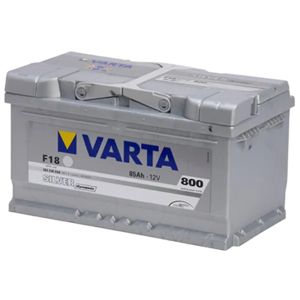 Acumulator auto Varta Silver Dynamic F18 800A/ 85 Ah photo 1