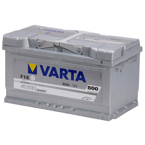 Acumulator auto Varta Silver Dynamic F18 800A/ 85 Ah photo 1