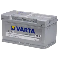 Авто аккумулятор Varta Silver Dynamic F18 800A/ 85 Ач