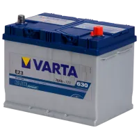 Acumulator auto Varta Blue Dynamic E23 630A/ 70 Ah