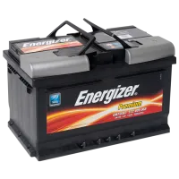 Авто аккумулятор Energizer Premium EM77-L3 780A/ 77 Ah