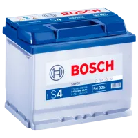 Авто аккумулятор Bosch Silver S4 005 540A/ 60 Ач