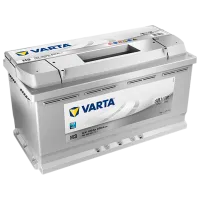 Авто аккумулятор Varta Silver Dynamic H3 830 A/ 100 Ач