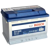 Авто аккумулятор Bosch Silver S4 008 680 A/ 74 Aч