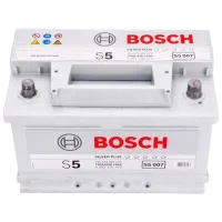 Авто аккумулятор Bosch Silver Plus S5 007 750A/ 74 Aч