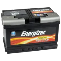Авто аккумулятор Energizer Premium EM72-LB3 680 A/ 72 Ач
