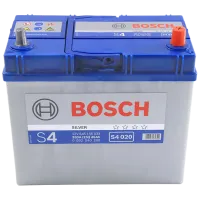 Авто аккумулятор Bosch Silver S4 024 540A/ 60 Ач